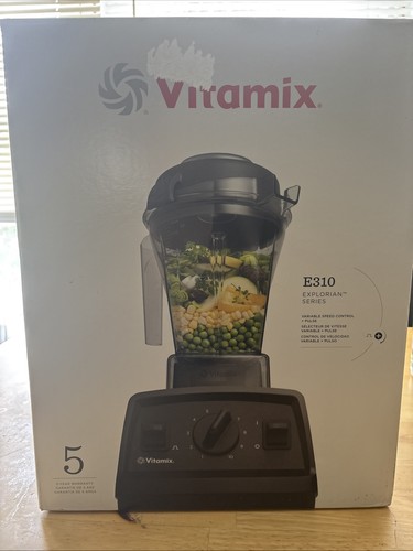 Vitamix e310 explorian series - vitamix,