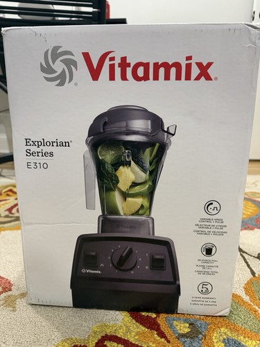 Vitamix explorian series e310 - vitamix,