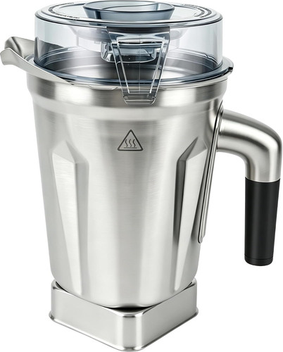64oz stainless steel blender - steel,