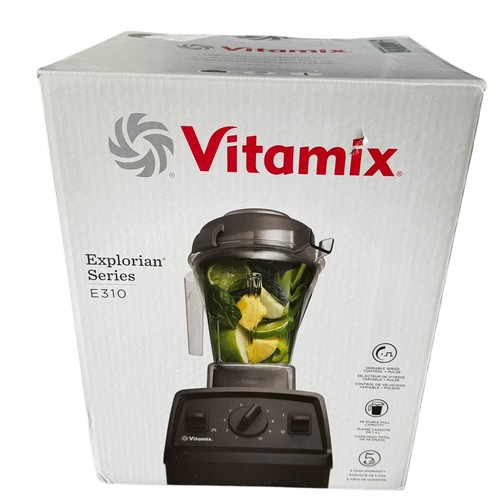 Vitamix explorian e310 - vitamix,