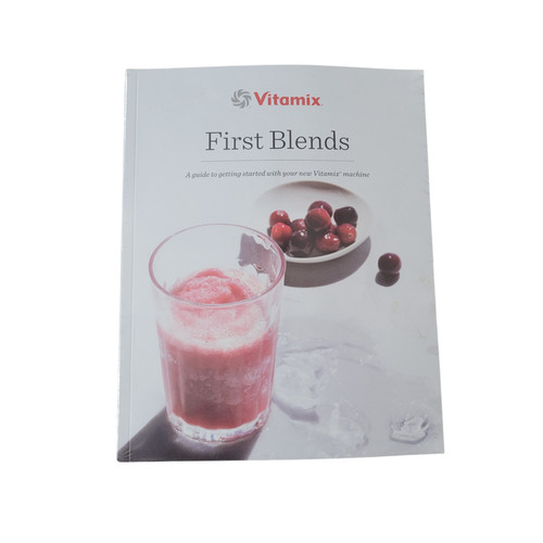 Vitamix e310 manual only - manual,
